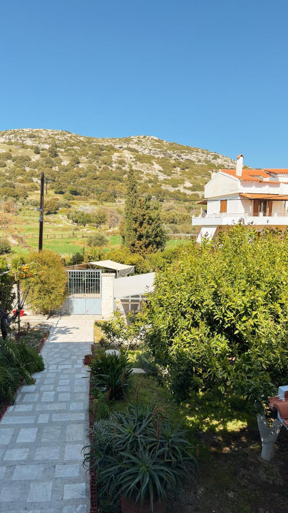 Agora Apartment Pythagoreio  Exterior photo