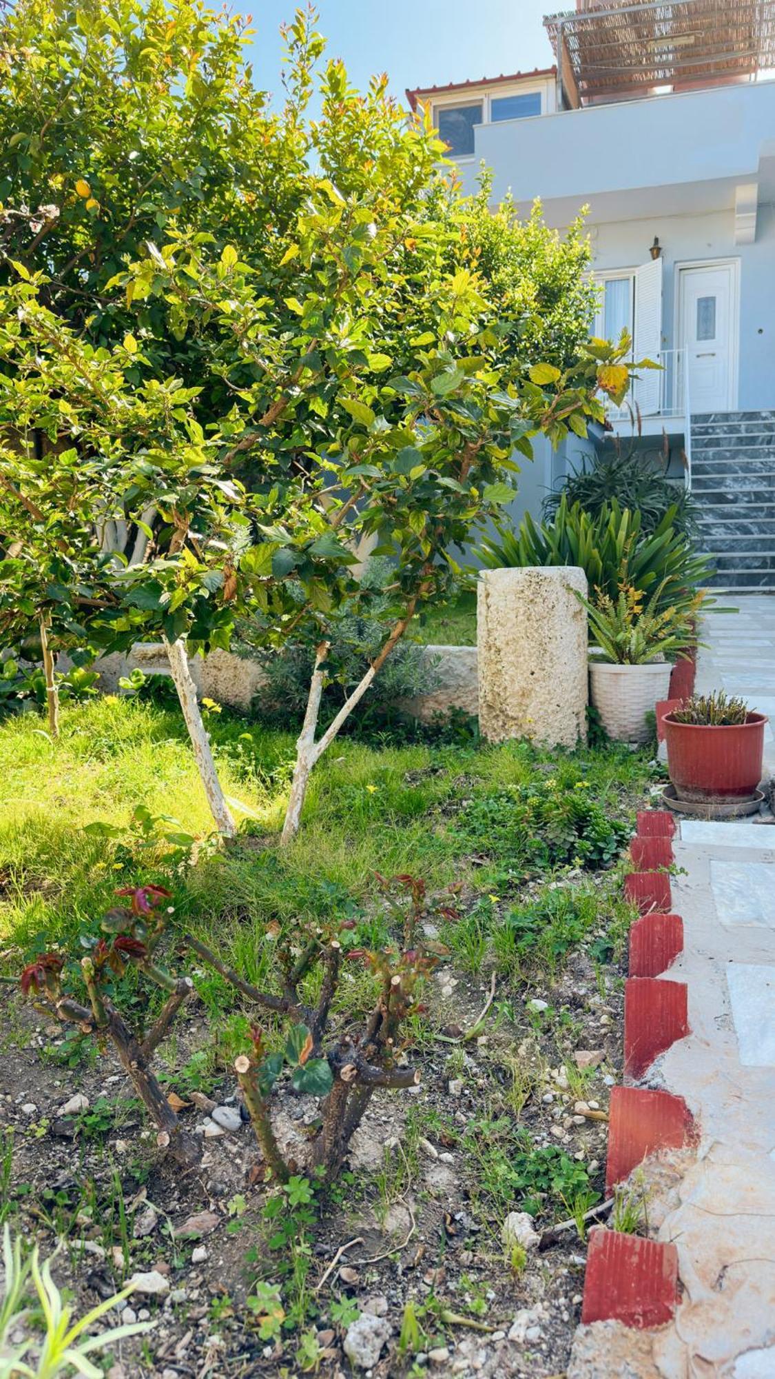 Agora Apartment Pythagoreio  Exterior photo