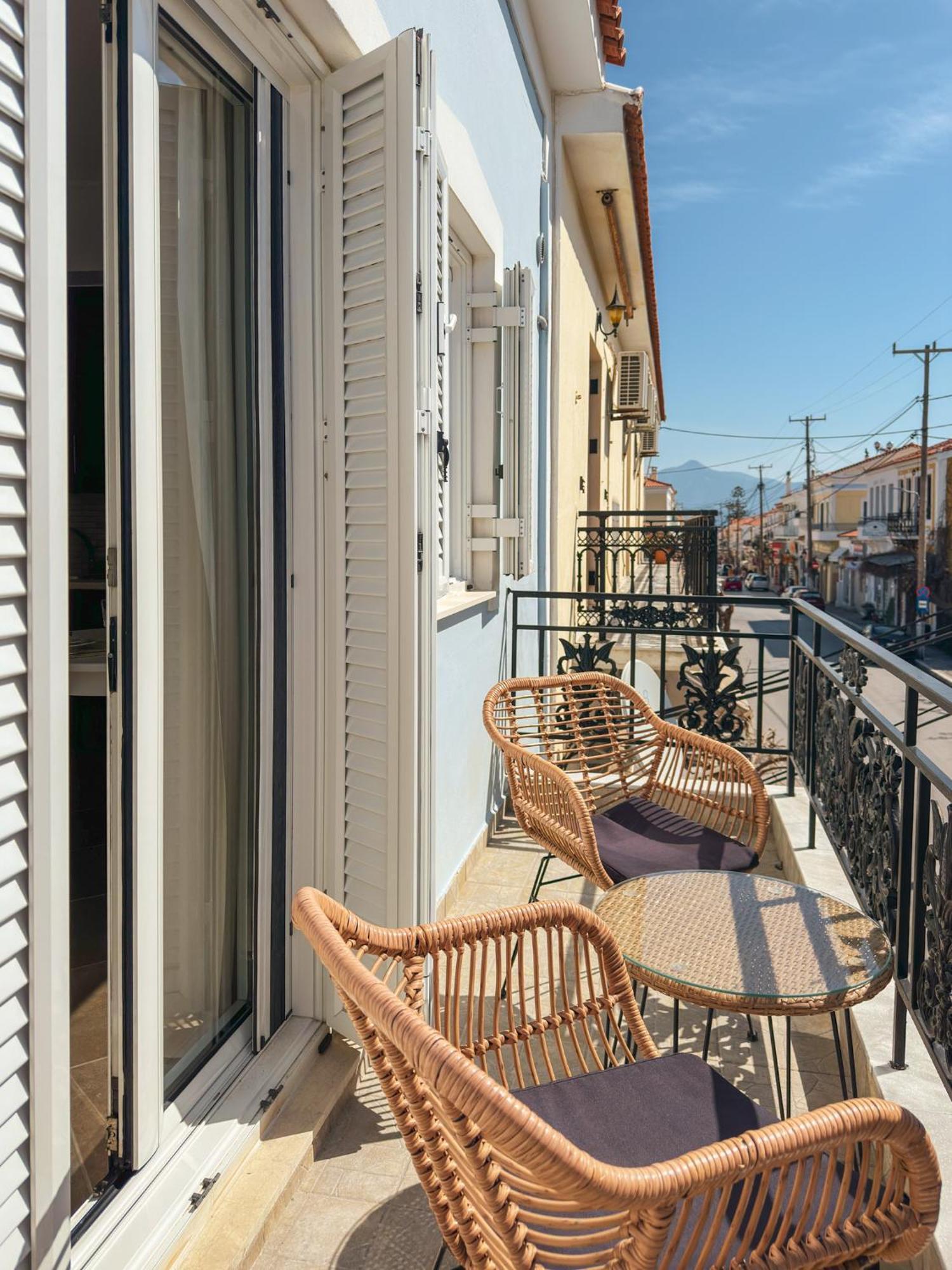 Agora Apartment Pythagoreio  Exterior photo